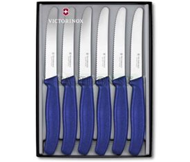 vypredané - Victorinox 6.7332.6G súprava príborových nožov